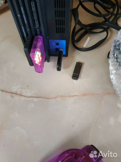 Sony playstation 2 PS2 fat