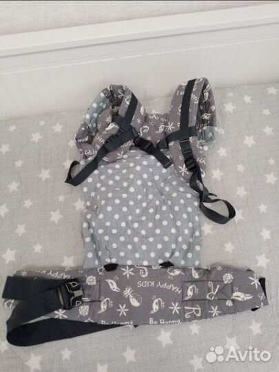 Эргорюкзак