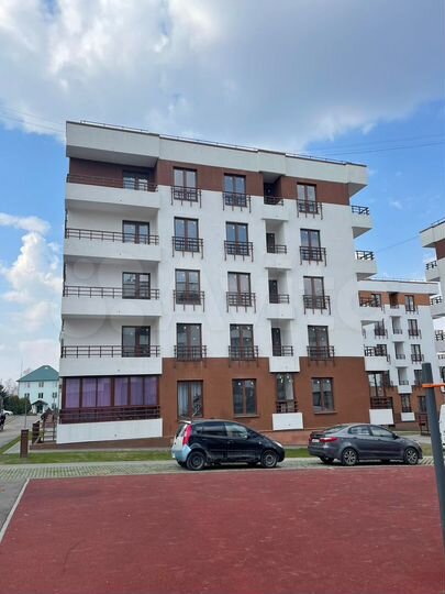 1-к. квартира, 32,6 м², 5/5 эт.