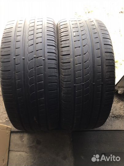 Pirelli P Zero Rosso 245/55 R17