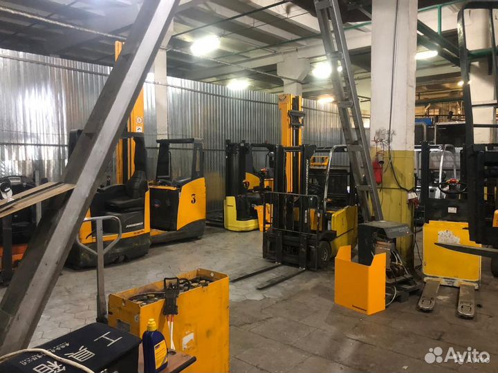 Погрузчики б/у