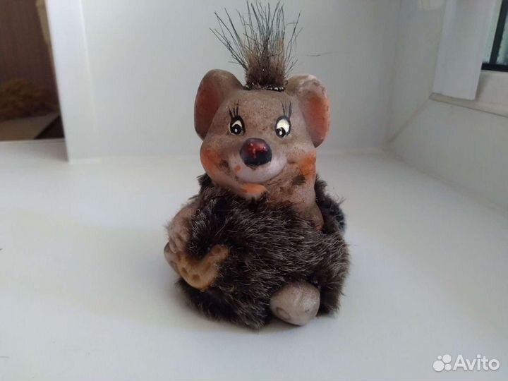 Фигурка мышонка/мышь