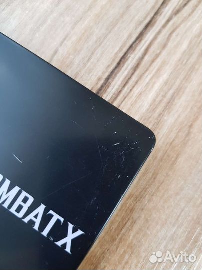 PS4 Mortal Kombat X Steelbook Субтит. на Рус. яз