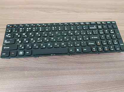 Клавиатура для ноутбука Lenovo Z570 B570