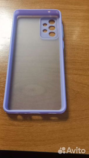 Бампер на samsung А72