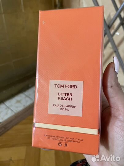 Духи оригинал
