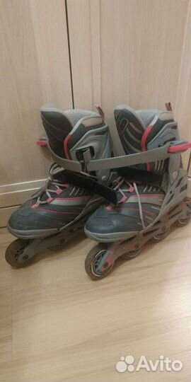 Ролики жен. р. 39-40