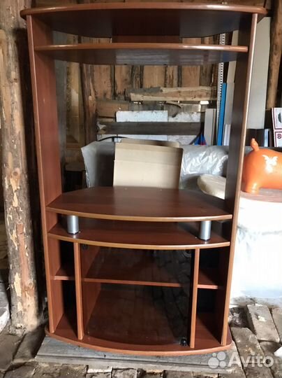Тумба под телевизор б/у