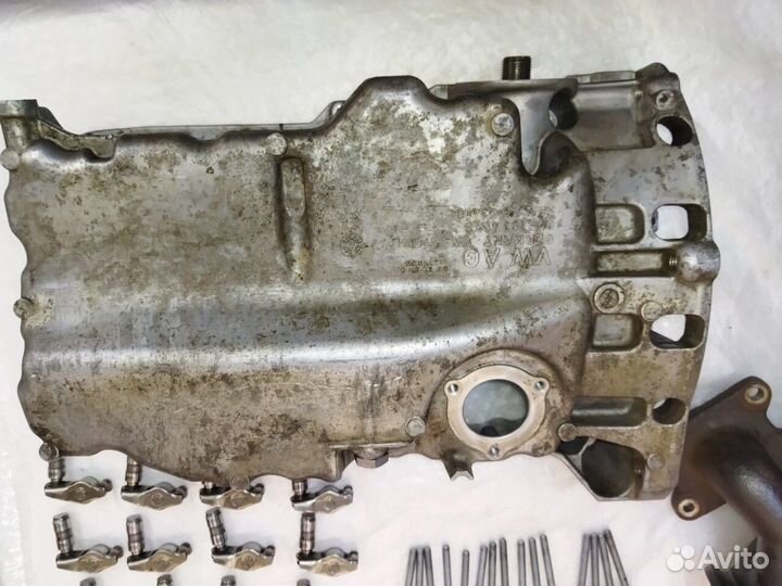 Запчасти на VAG TSI 1.2 105