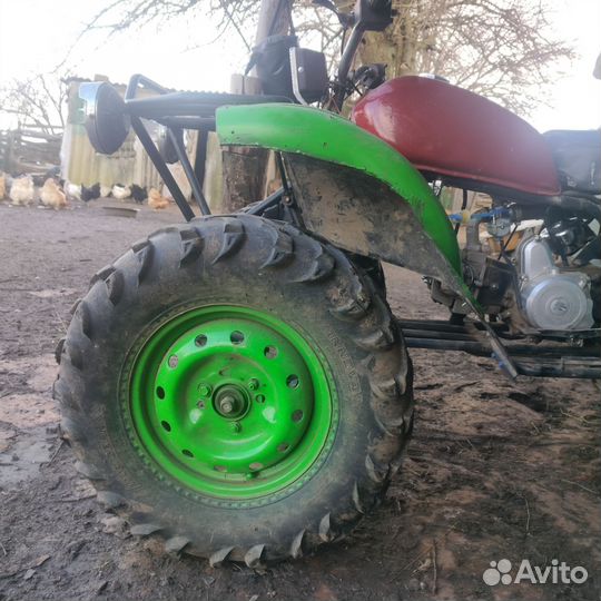 Квадроцикл