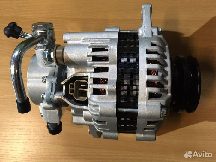 Генератор 4d56 mitsubishi