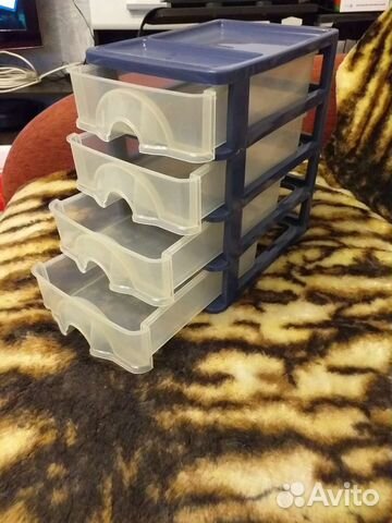 Ящик пластиковый для мелочей