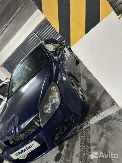 Opel Astra 1.4 МТ, 2007, 150 000 км