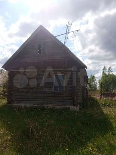 Дом 40 м² на участке 15 сот.