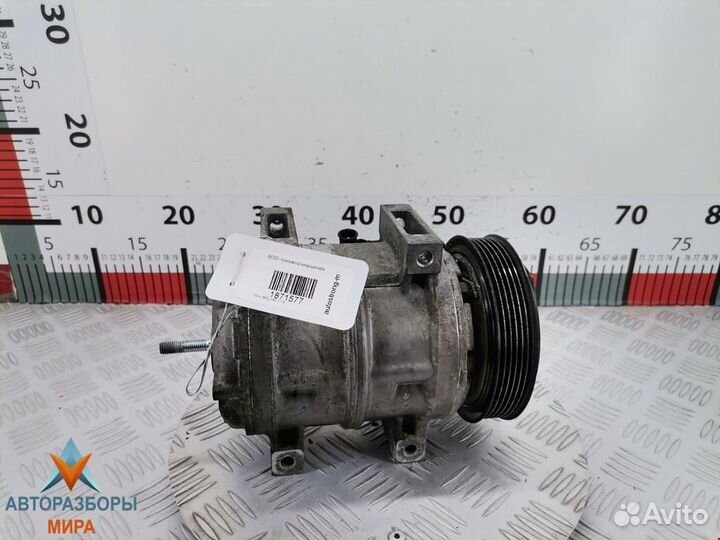 Компрессор кондиционера Volvo S40 рест. 2004