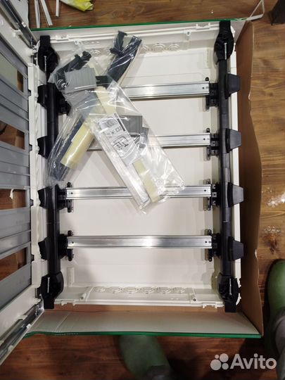 Щит Schneider Electric 96 модулей