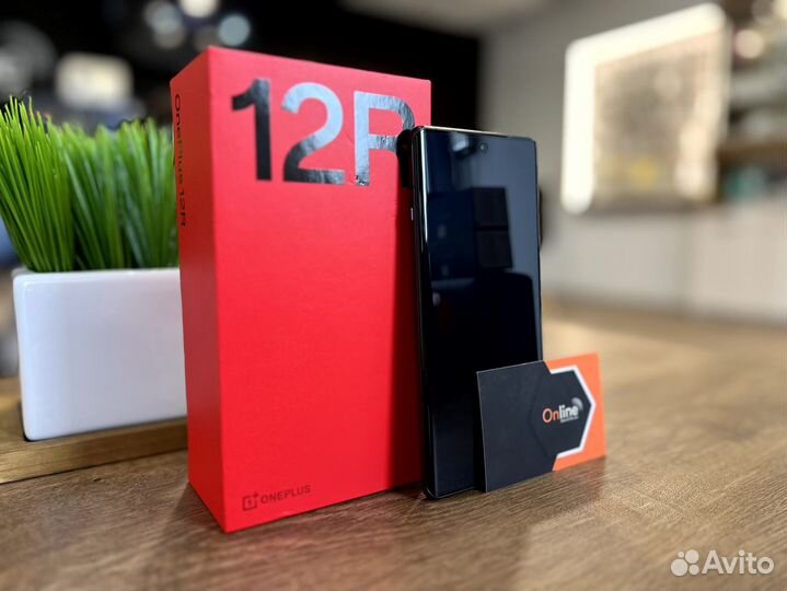 OnePlus 12 R, 16/256 ГБ