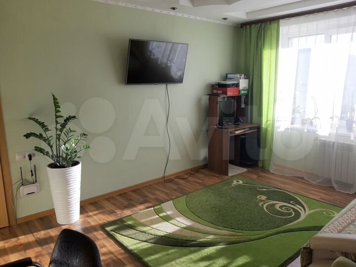 2-к. квартира, 48 м², 5/5 эт.