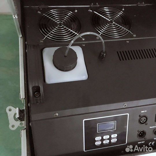 Машина тяжолого дыма 4000w