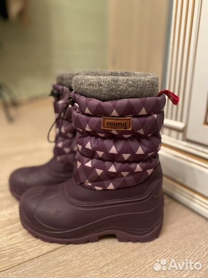 Сапоги Reima
