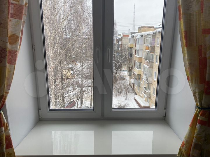 1-к. квартира, 30 м², 5/5 эт.