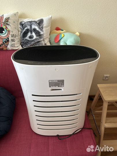 Воздухоочиститель и увлажнитель bork a704