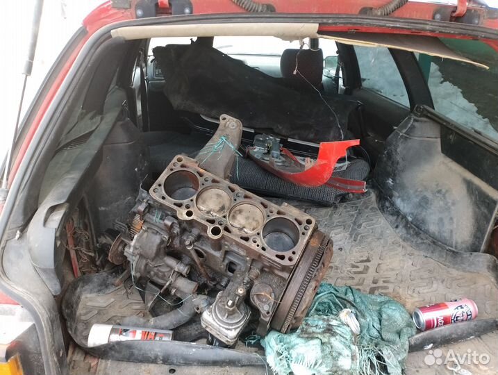 Запчасти пассат б3