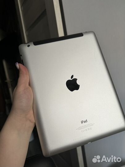 iPad air 4 wi-fi+cellular