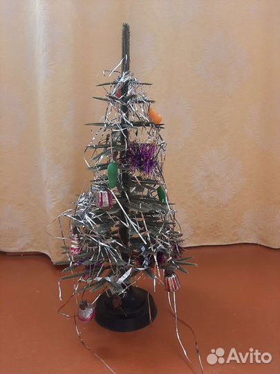 Елочка СССР 42 см