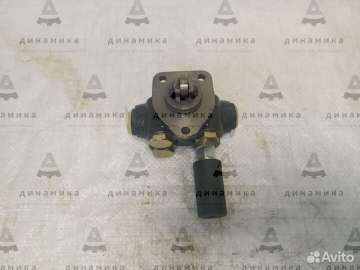 Насос ручной подкачки топлива Shanghai 538-000+A