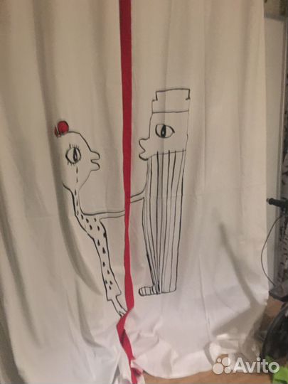 Шторы IKEA