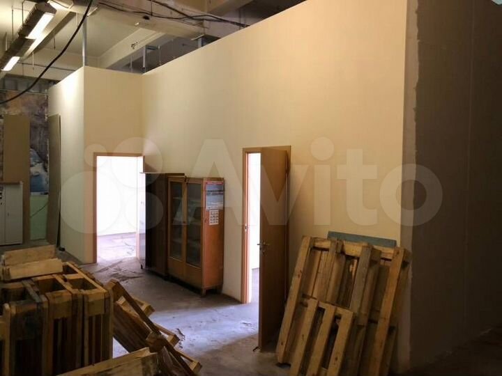 Производство, 103 м² Центр города