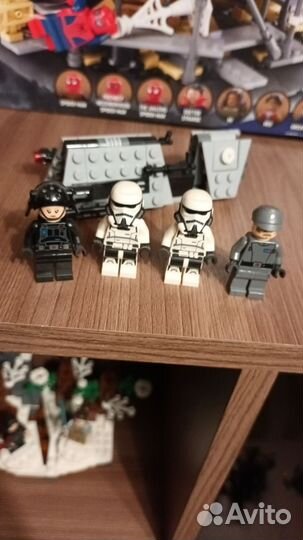 Lego star wars батл пак