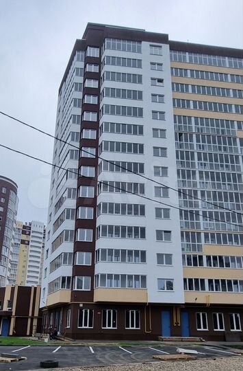 2-к. квартира, 72,2 м², 6/14 эт.