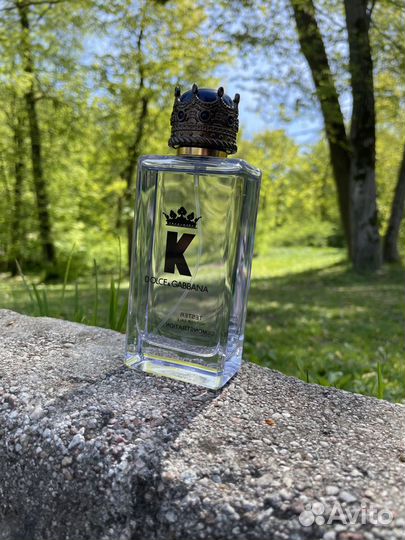 Мужской аромат Dolce Gabbana K