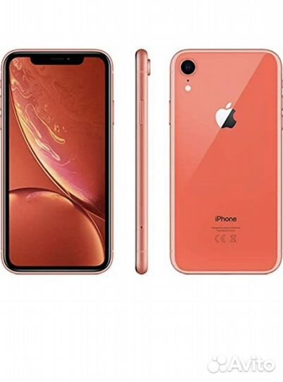 iPhone Xr, 128 ГБ