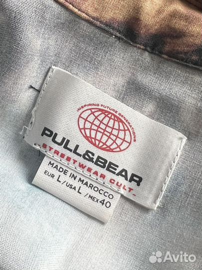 Рубашка мужская