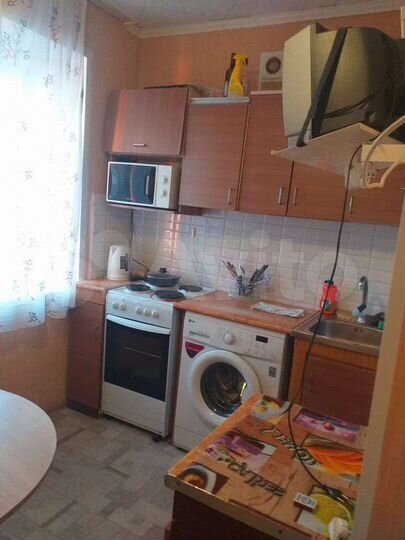 1-к. квартира, 32 м², 5/9 эт.