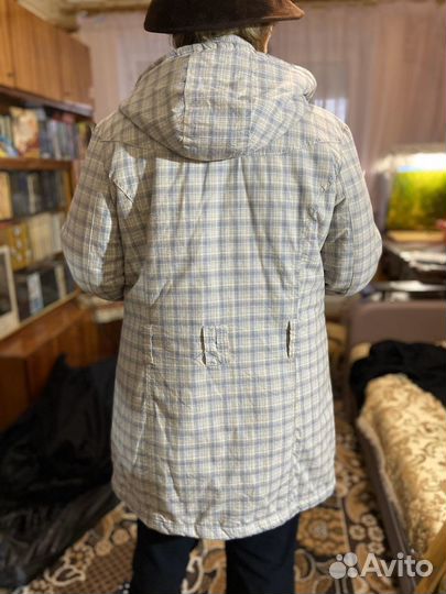 Парка 50 размер