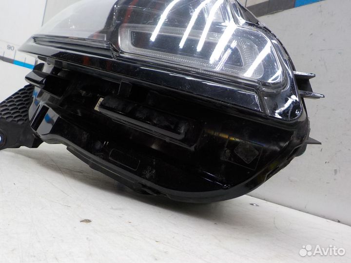 Фара правая, Land Rover Range Rover Velar