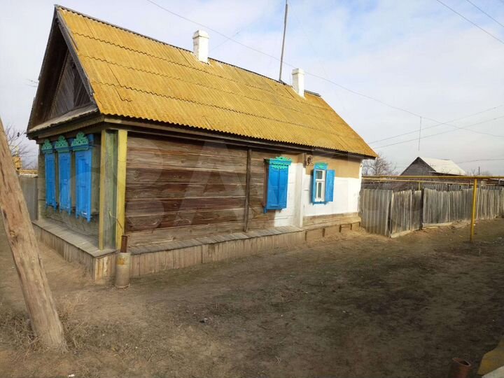 Дом 53,5 м² на участке 5 сот.