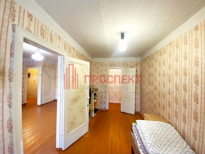 2-к. квартира, 43,8 м², 2/5 эт.