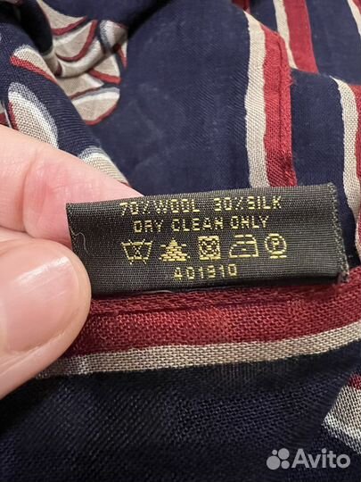 Палантин louis vuitton оригинал