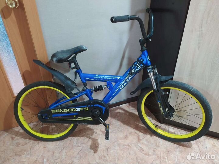 Детский велосипед бу