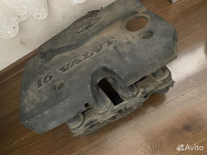 Ресивер 16 кл Ваз