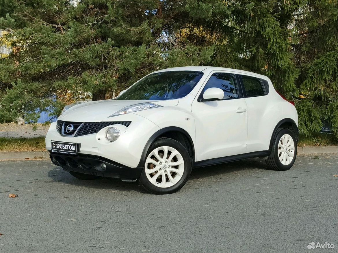 Nissan Juke 1.6 CVT, 2014, 271 909 км