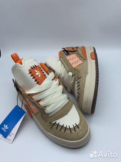 Кроссовки adidas forum MOD LOW jack O’lantern