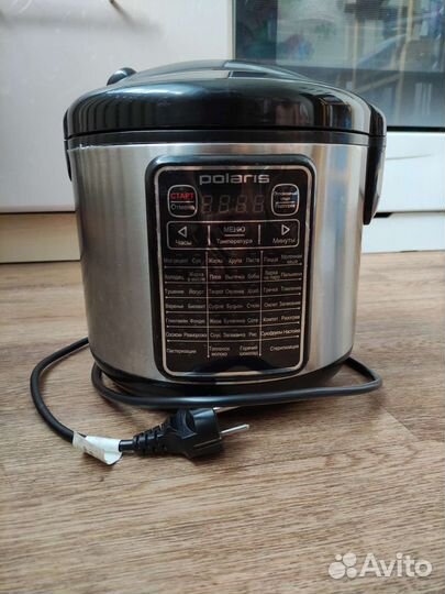 Мультиварка polaris rmc 0349ad