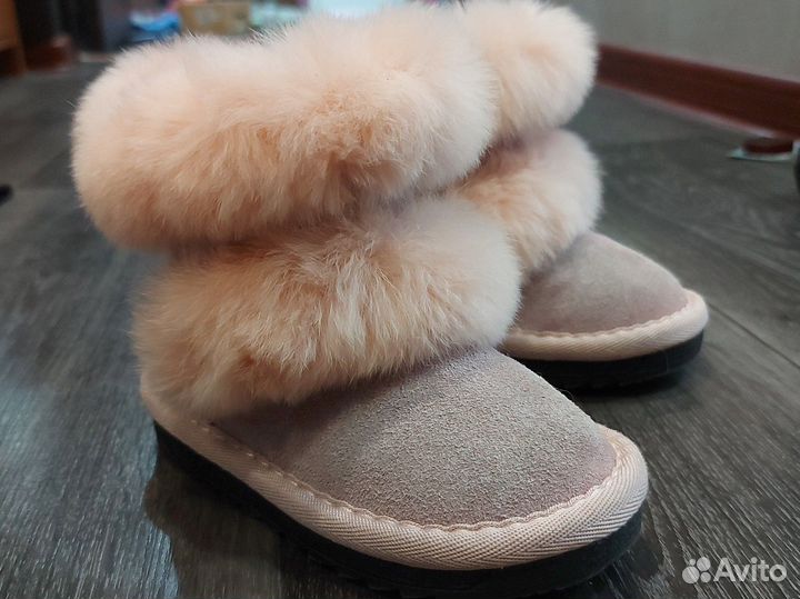 Угги детские