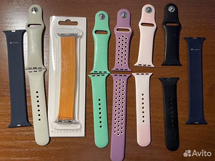 Часы apple watch 7 41 mm